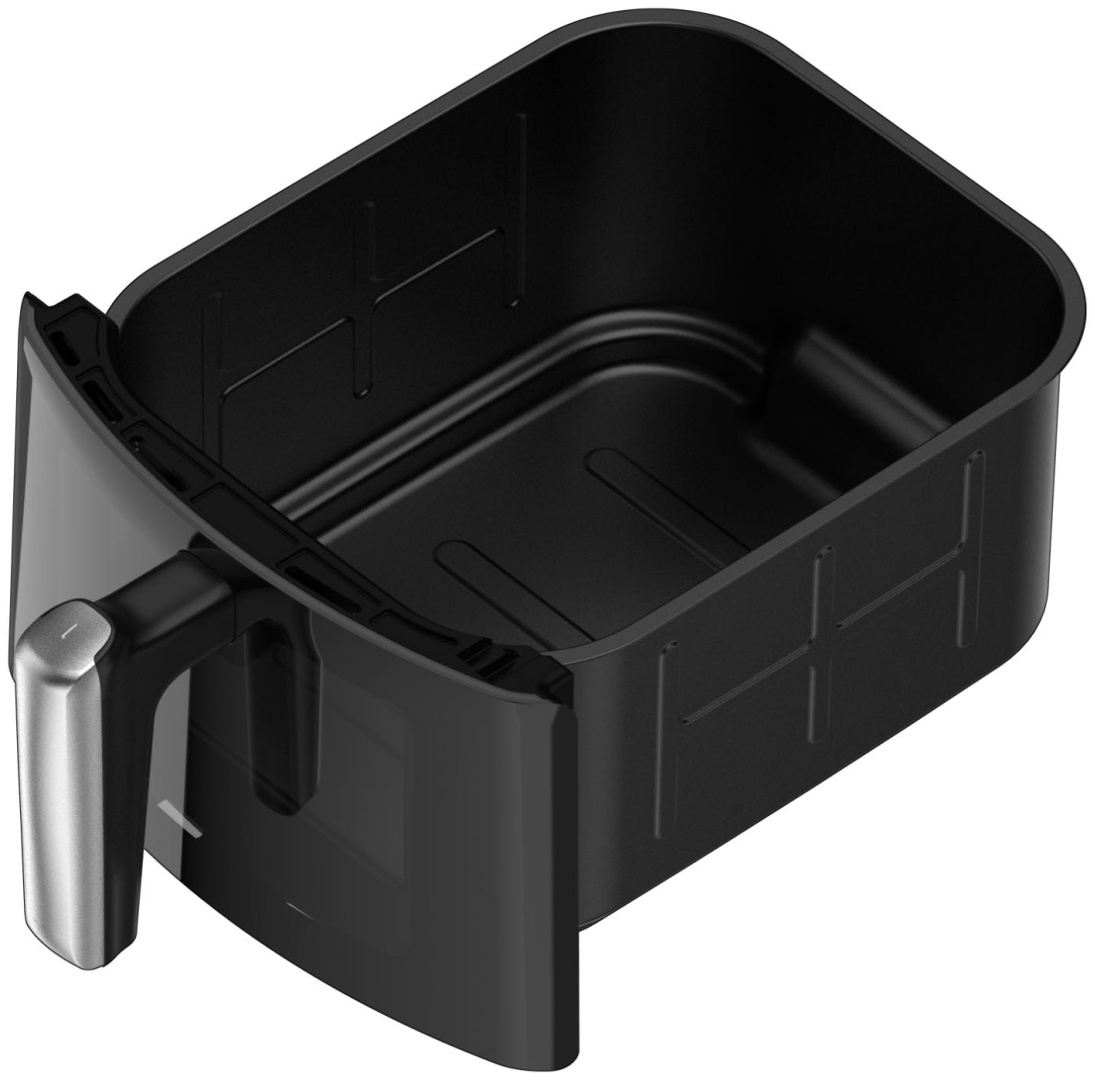 Двойной аэрогриль WELLEST WS80 DUAL CHEF 11 л 5