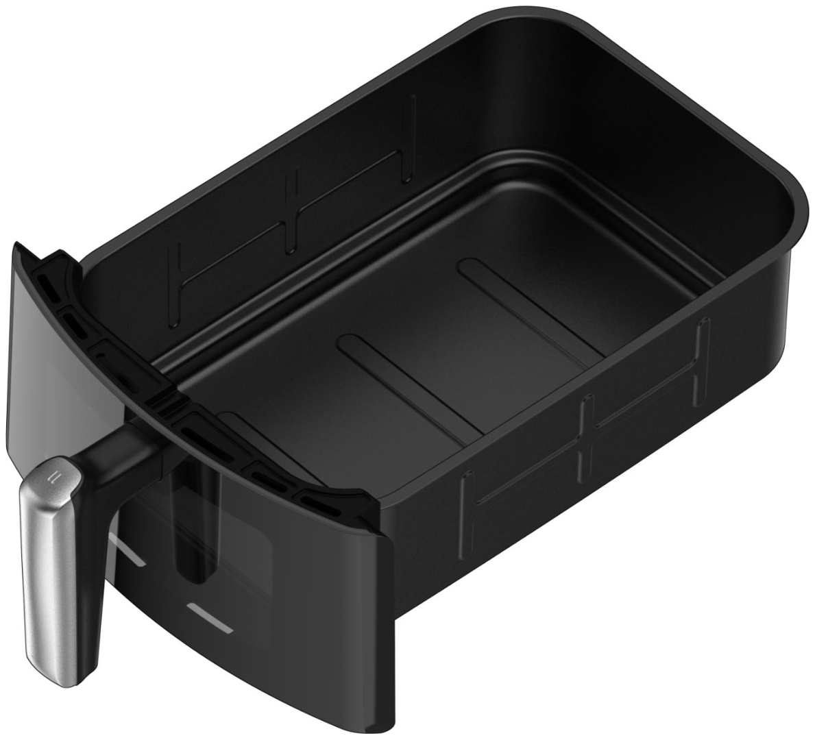 Двойной аэрогриль WELLEST WS80 DUAL CHEF 11 л 6
